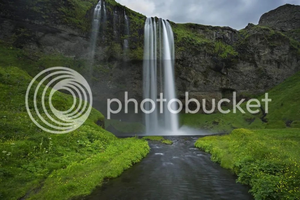Seljalandsfoss