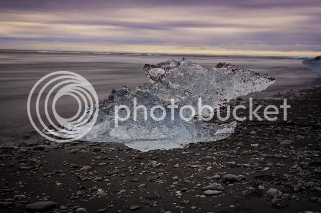 Skaftafell Glacier Lagoon